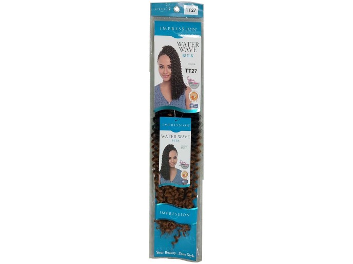 Impression Bulk -  Water Wave 22 - TT27