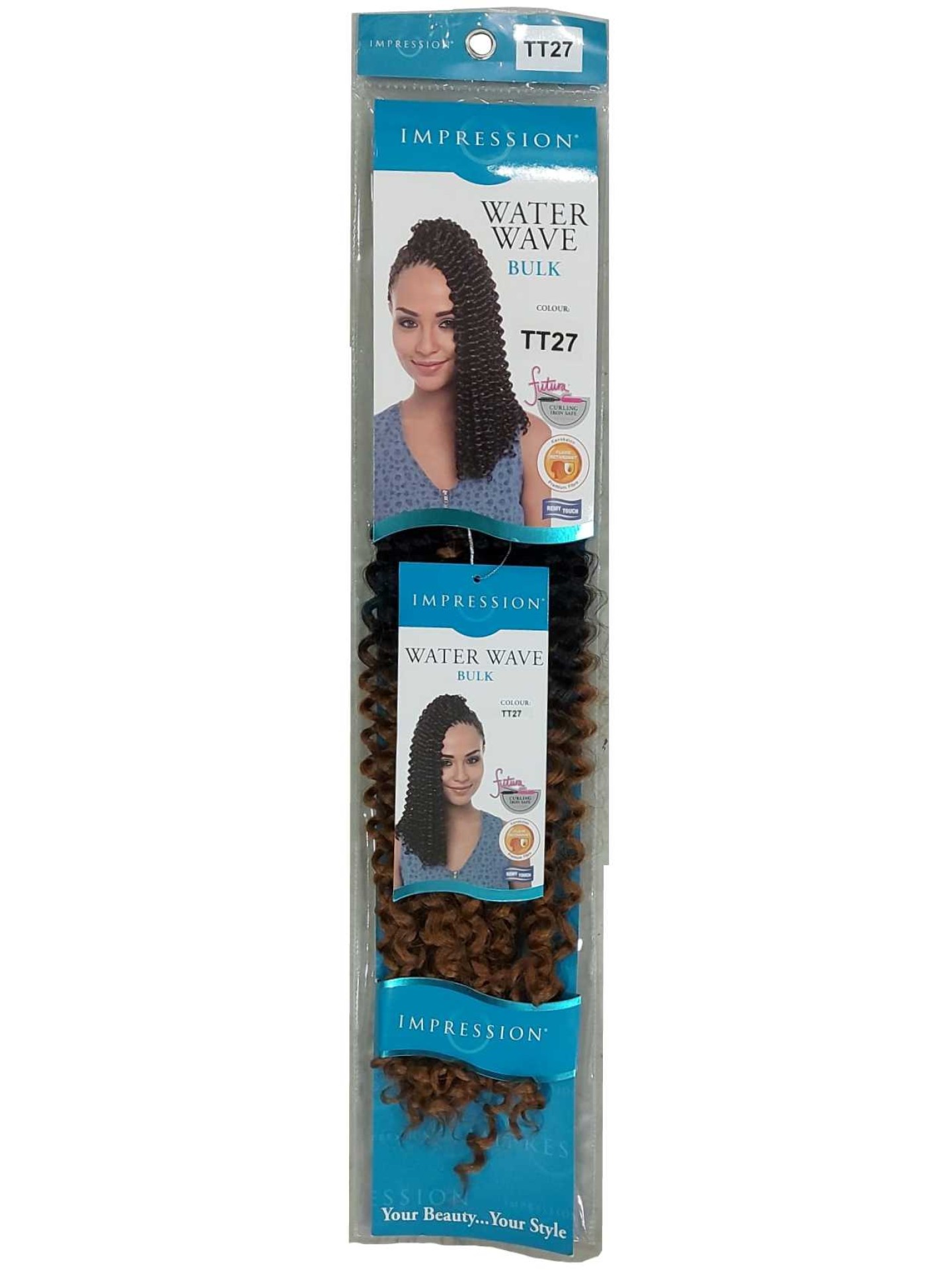 Impression Bulk - Water Wave 22 - TT27