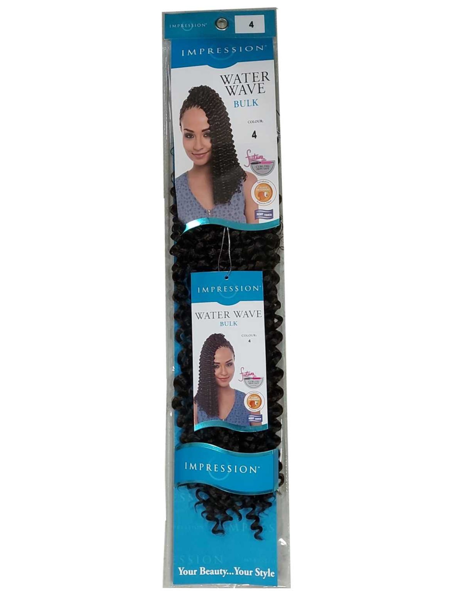 Impression Bulk - Water Wave 22 - 4
