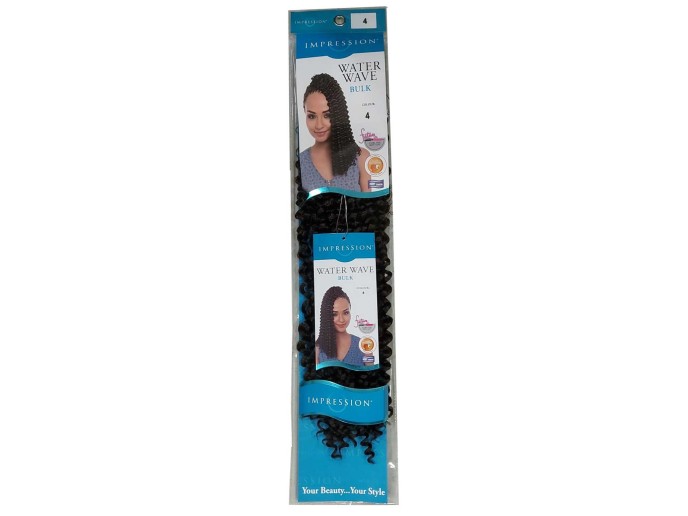 Impression Bulk -  Water Wave 22 - 4
