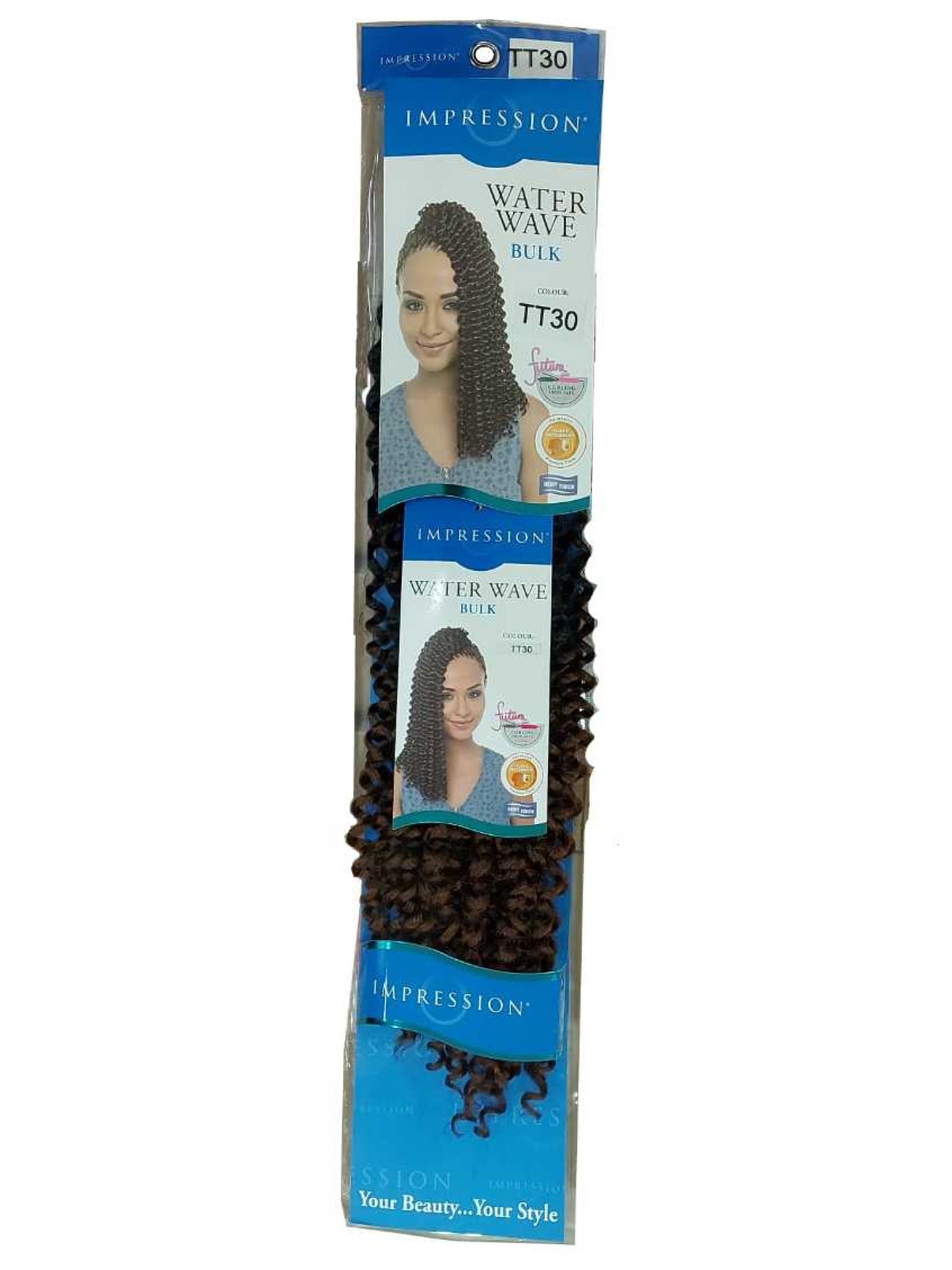 Impression Bulk - Water Wave 22 - TT30