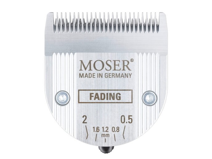 Wahl Lâmina Fading Moser