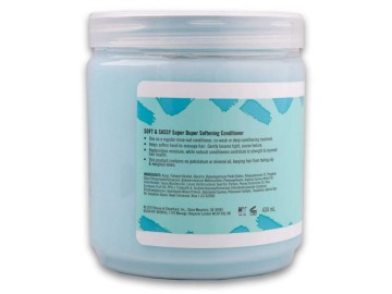 AJ Girls Soft N Sassy Super Duper Moisturizing 15oz