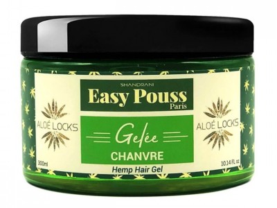 Easy Pouss Gelee Hemp Hair Gel 300ml - Image product