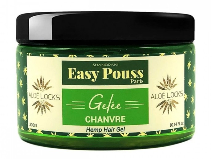 Easy Pouss Gelee Hemp Hair Gel 300ml