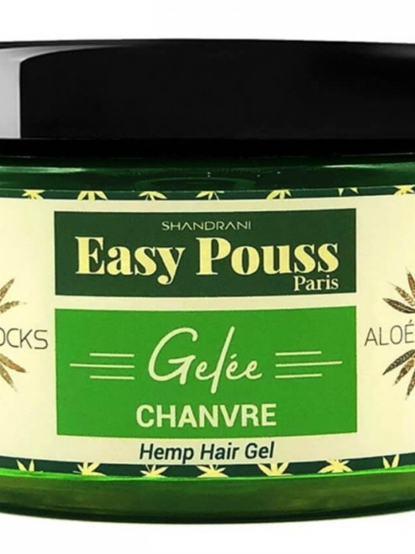 Easy Pouss Gelee Hemp Hair Gel 300ml