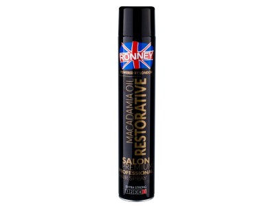 Ronney Laca Extra Strong Macadamia Oil 750ml - Image product