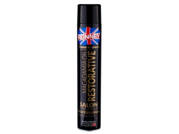 Ronney Laca Extra Strong Macadamia Oil 750ml