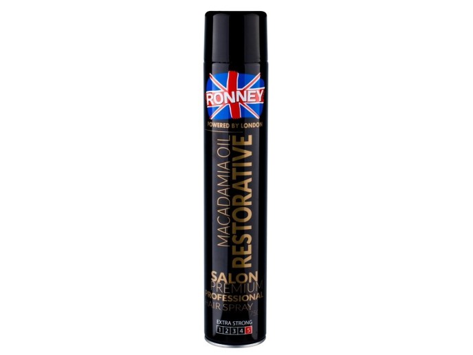 Ronney Laca Extra Strong Macadamia Oil 750ml