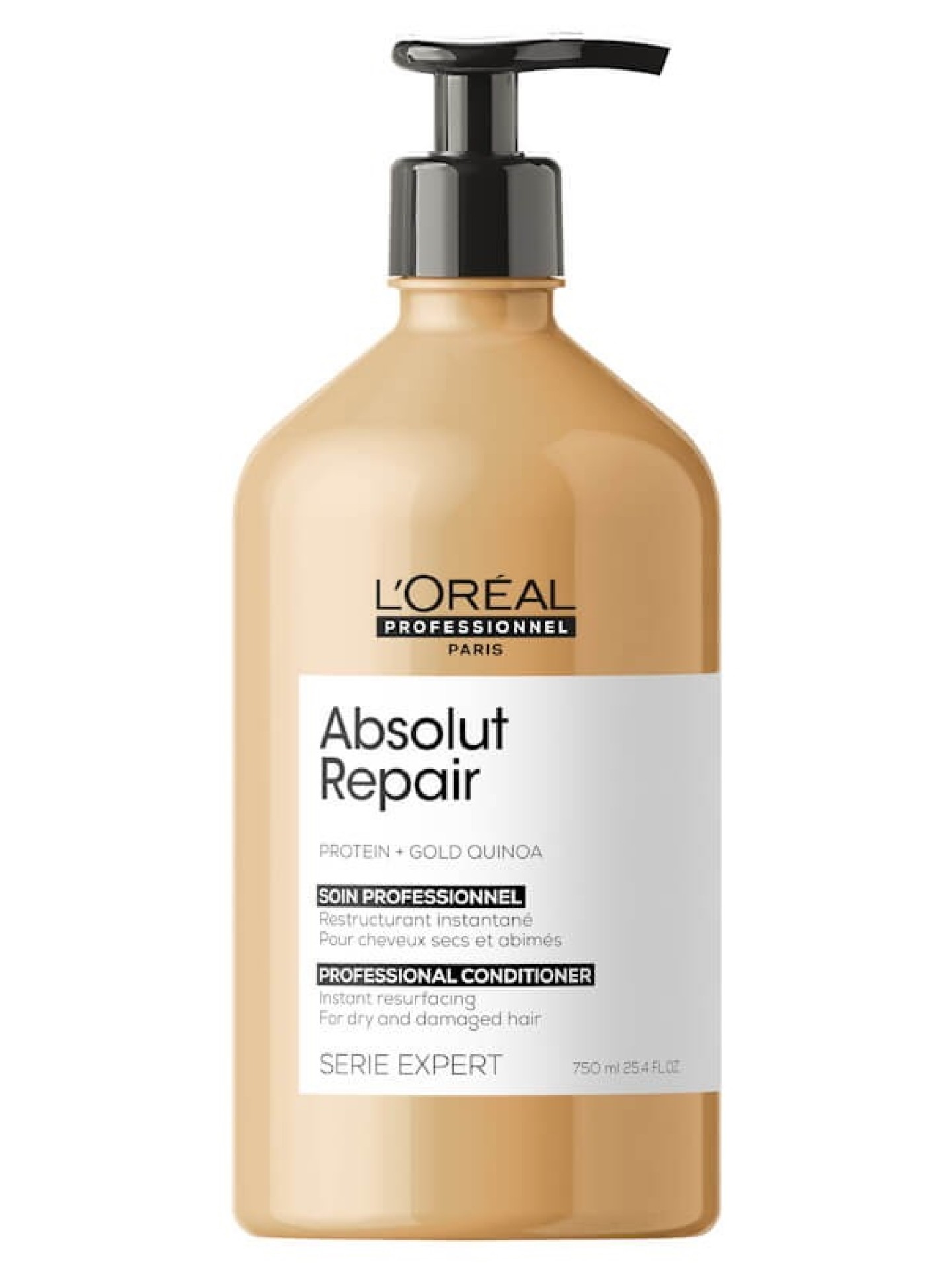 SE Absolut Repair Gold Cond. 750ml