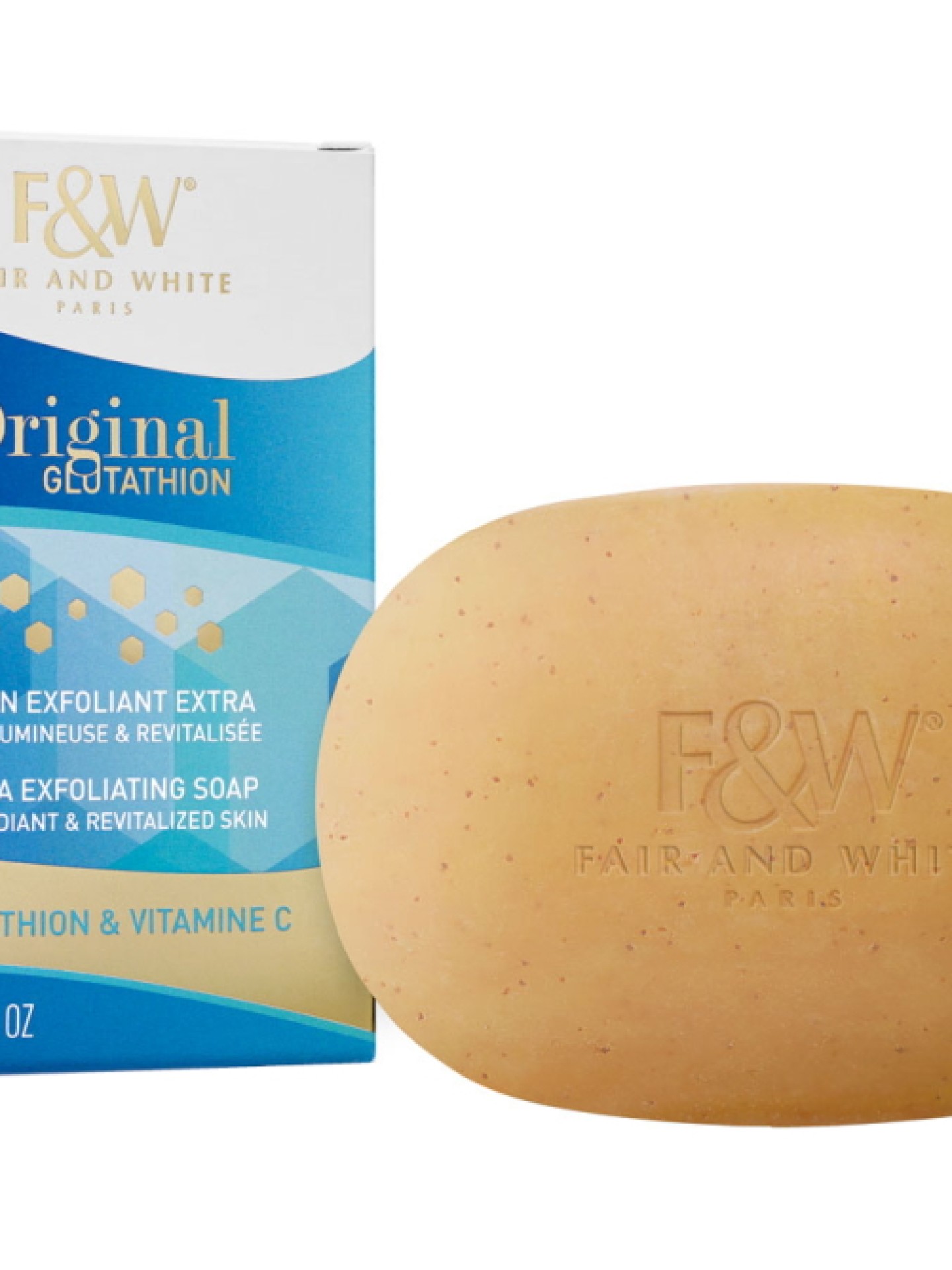 FW Savon Glutathion 200gr.