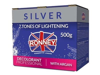 Ronney Descolorante 7 Tons de Clareamento c/ Argan 500g - Image product