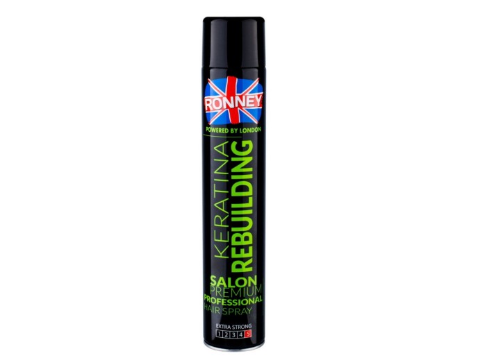 Ronney Laca Extra Strong Keratin 750ml