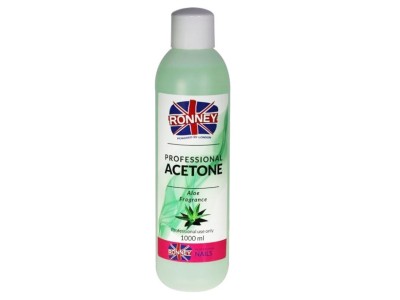 Ronney Acetona Aloe Vera 1000mL - Image product