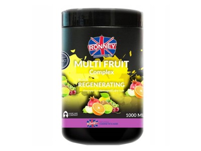 Ronney Complexo Multi Fruit Máscara de Tratamento 1000mL - Image product