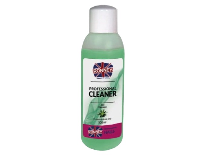 Ronney Acetona Aloe Vera 500mL