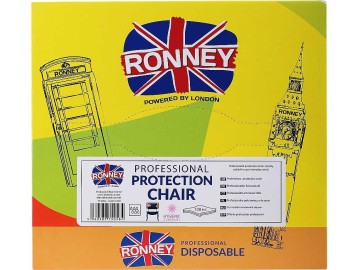 Ronney Protector de Cadeira Descart�vel 100unid
