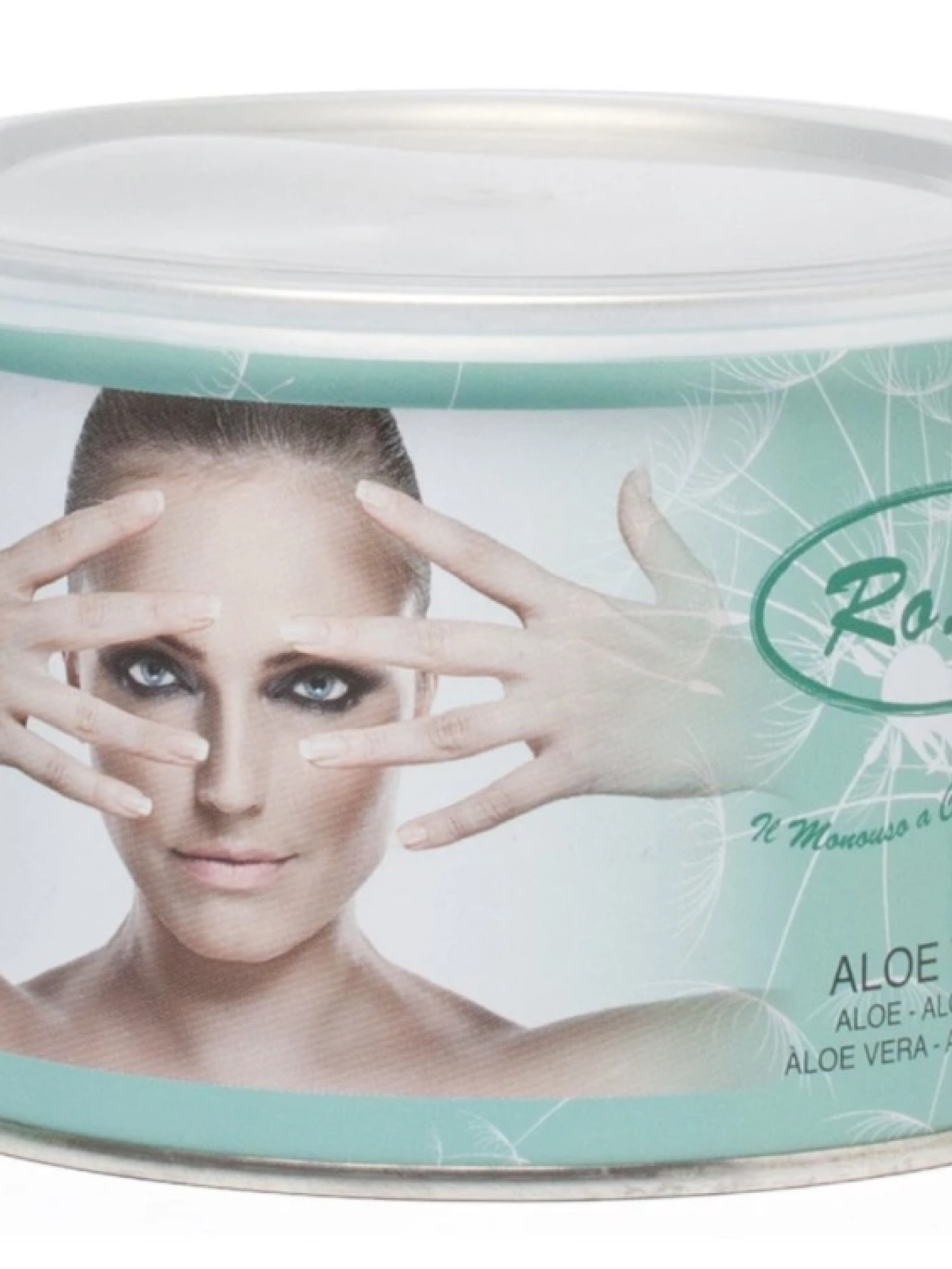 Ro.ial Cera em Lata Aloe Vera 400ml