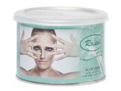 Ro.ial Cera em Lata Aloe Vera 400ml - Image product