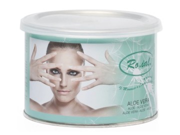 Ro.ial Cera em Lata Aloe Vera 400ml