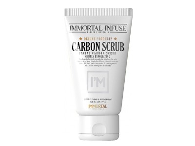 IMMORTAL Infuse Face Carbon Scrub 150ml - Image product