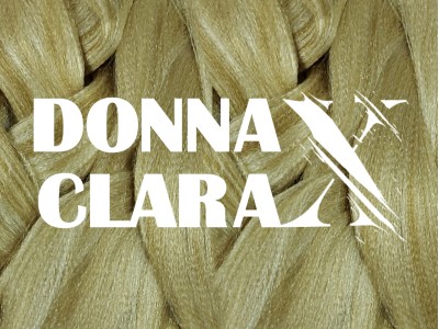 Donna Clara Braid Deluxe Tire - T27/613 - Image product
