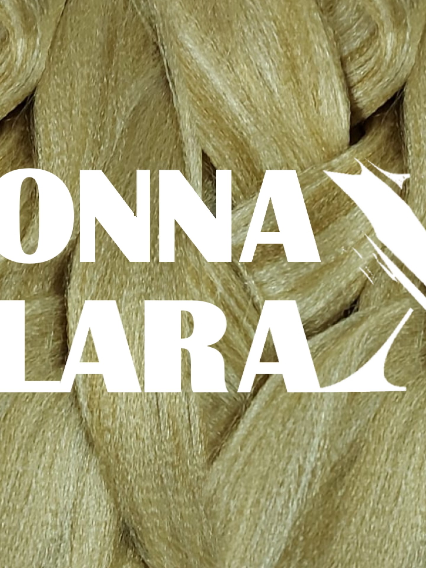 Donna Clara Braid Deluxe Tire - T27/613