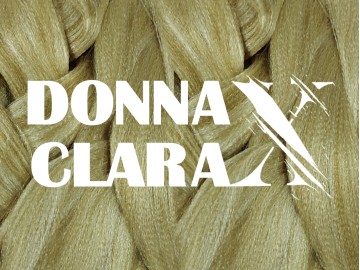 Donna Clara Braid Deluxe Tire - T27/613