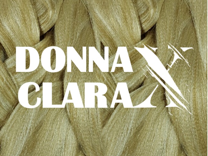 Donna Clara Braid Deluxe Tire - T27/613