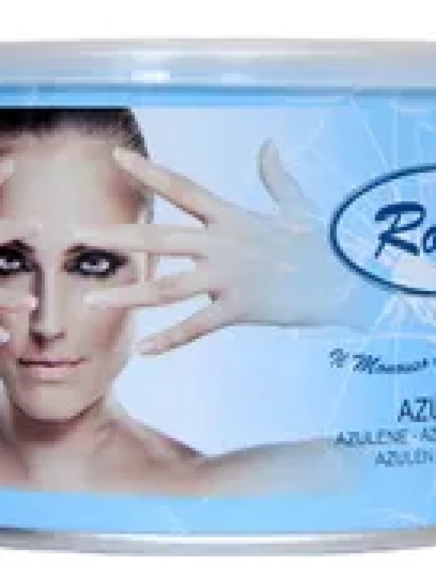 Ro.ial Cera em Lata Azuleno 400ml