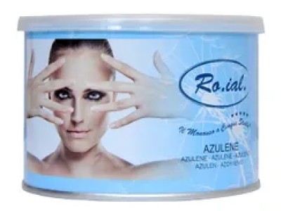 Ro.ial Cera em Lata Azuleno 400ml - Image product