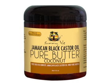 Sunny Isle Pure Butter Coconut 4oz