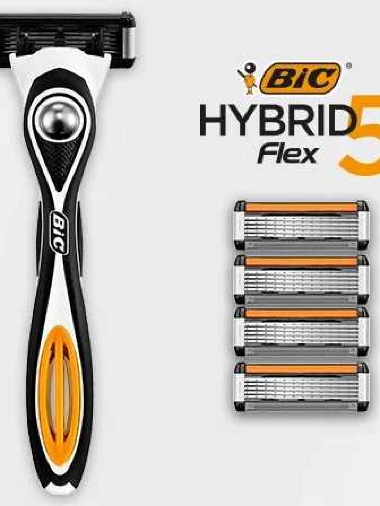 Bic Hibrid Flex 5