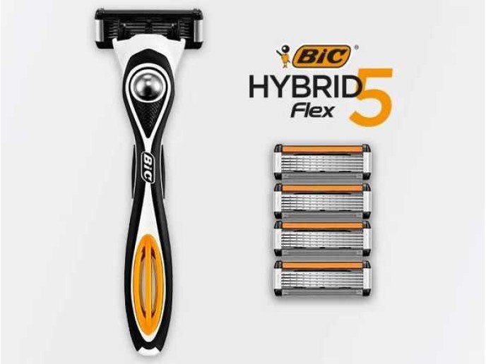 Bic Hibrid Flex 5