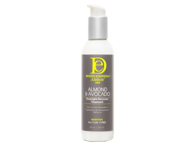 Design Essentials Overnight Recovery Treatment 6oz