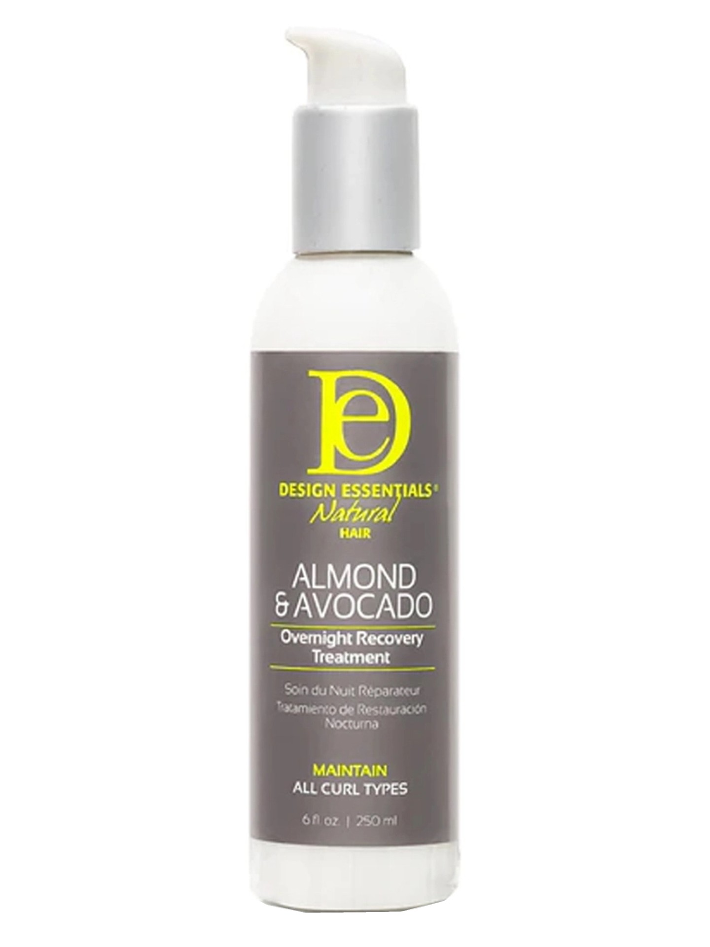 Design Essentials Overnight Recovery Treatment 6oz
