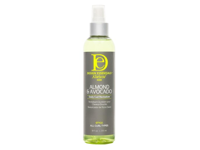 Design Essentials Daily Curl Revitalizer 8oz