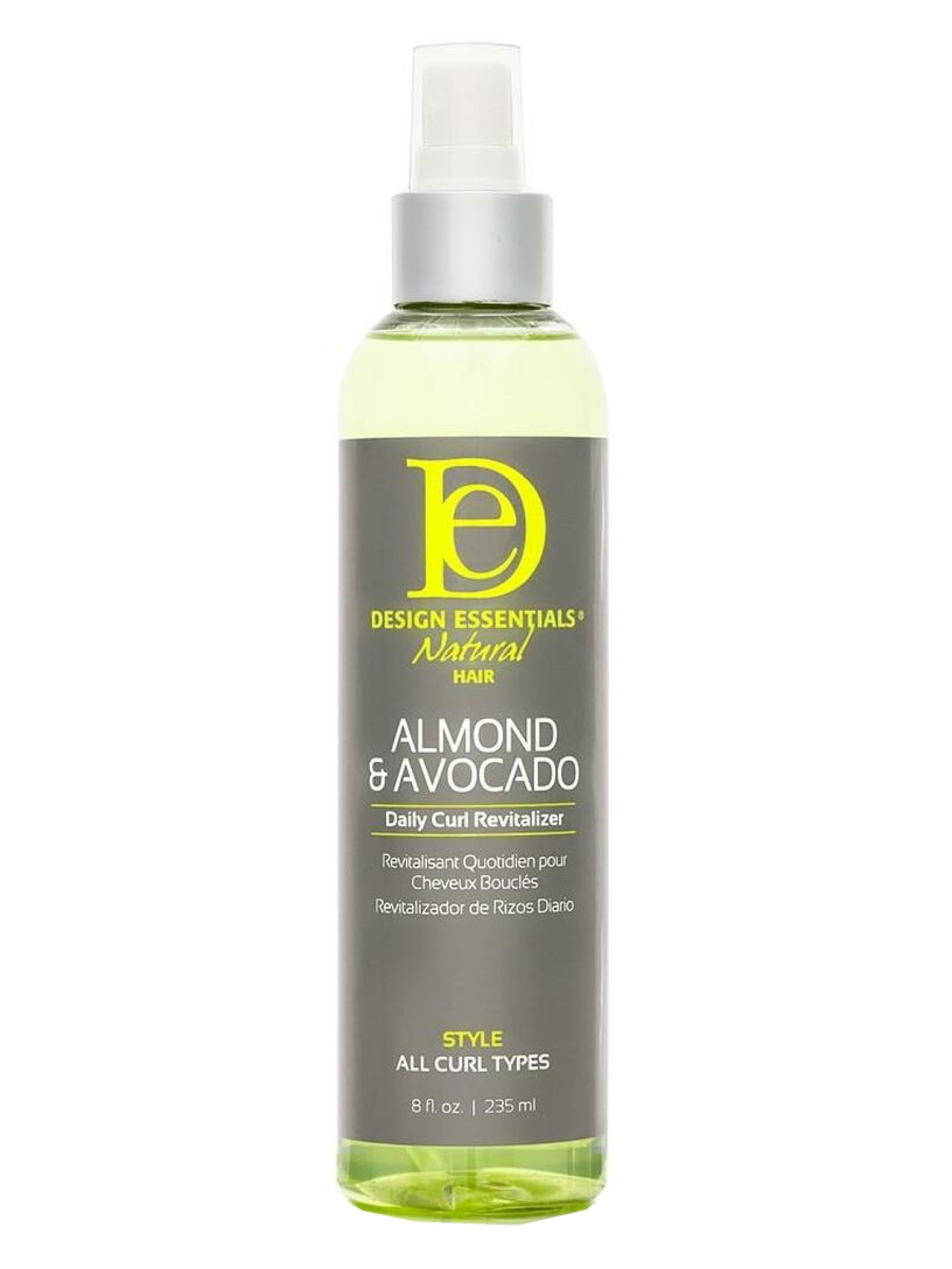 Design Essentials Daily Curl Revitalizer 8oz