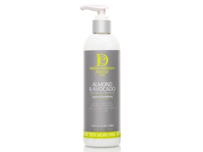 Design Essentials Moist & Det Leave-In Conditioner 12oz - Image product