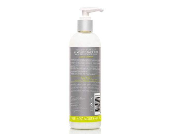 Design Essentials Moist & Det Leave-In Conditioner 12oz