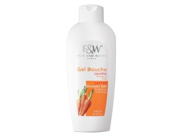 FW Original Carrot Shower Gel 1000ml