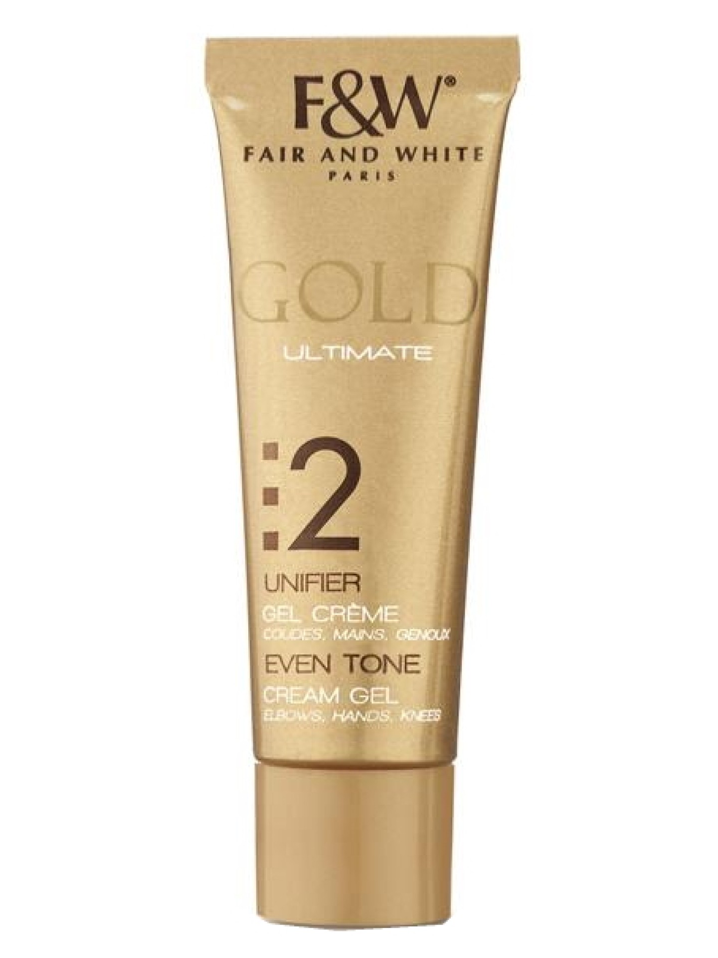 FW Gold Gel Creme Spécifique 30ml