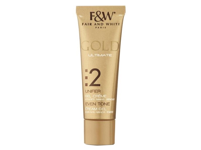 FW Gold Gel Creme Sp�cifique 30ml