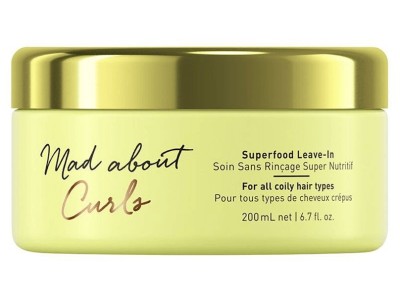 Mad About Curls M�scara Superfood 200ml - Image product