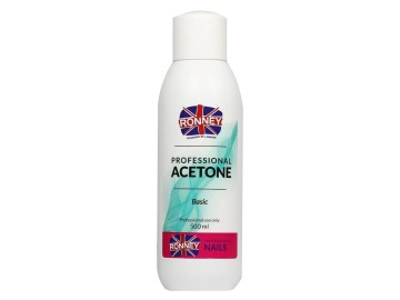 Ronney Acetona Basic 500mL