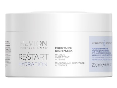 Revlon Restart M�scara Hidratante 250ml - Image product