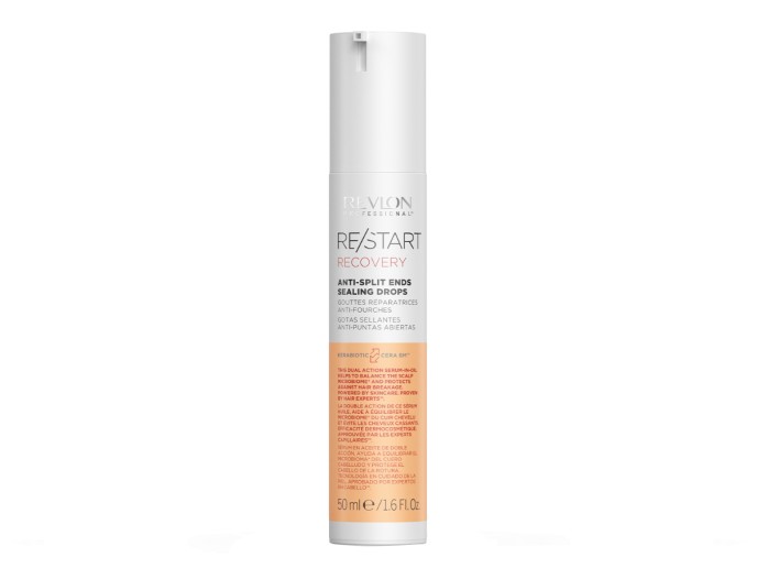 Revlon Restart Gotas Selantes Anti Pontas Espigadas 50ml