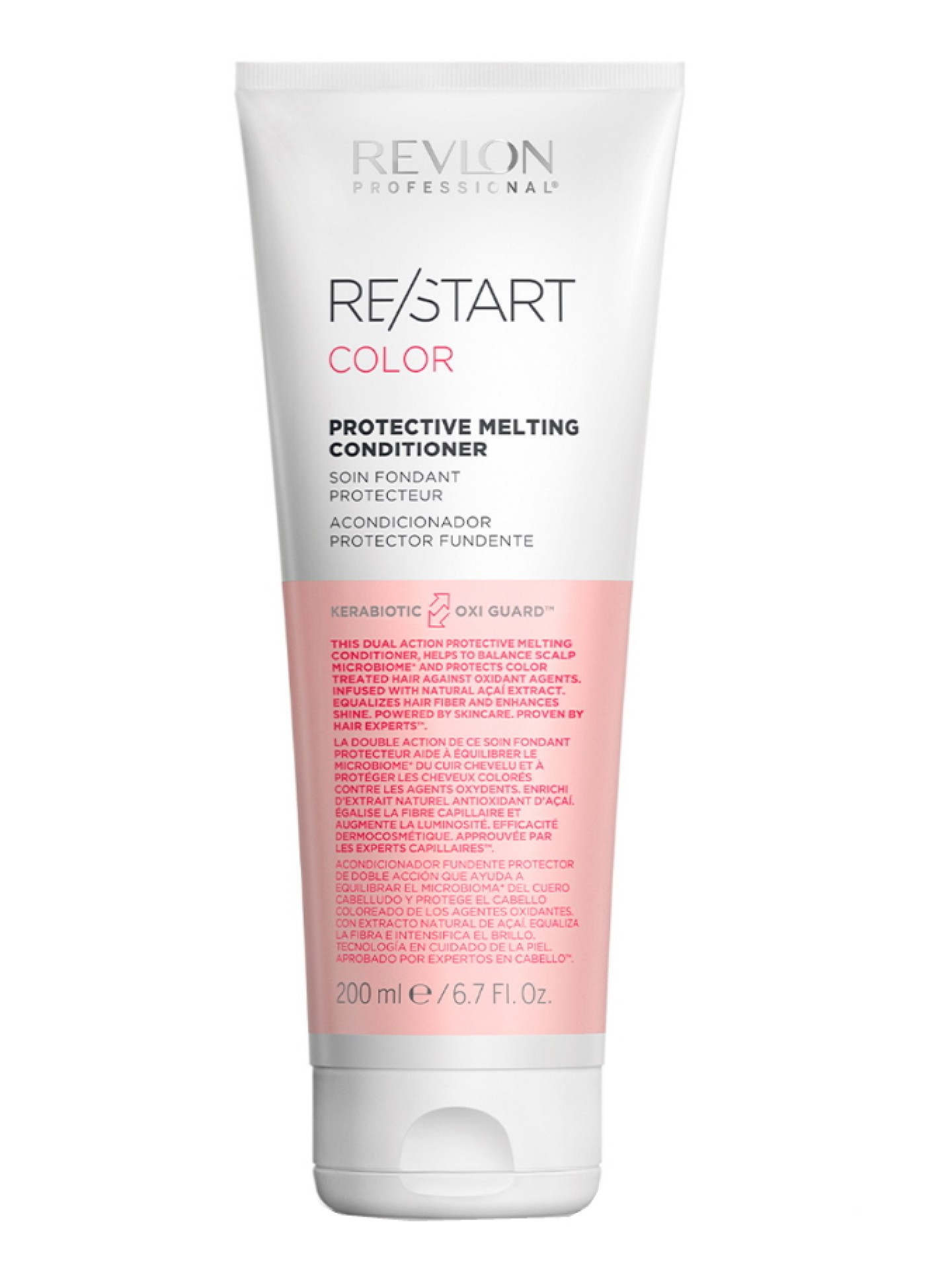 Revlon Restart Condicionador Protetor 200ml