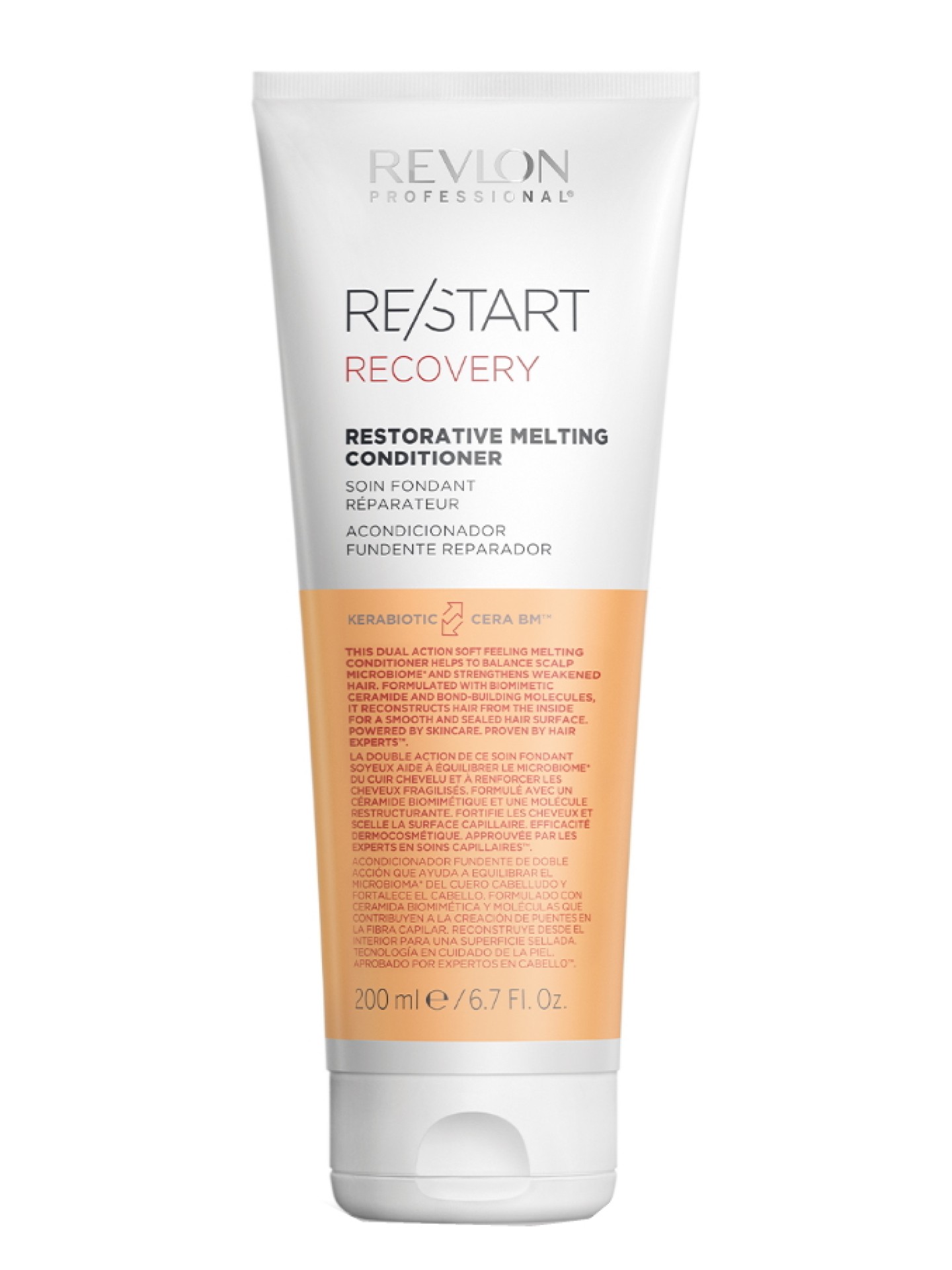 Revlon Restart Condicionador Reparador 200ml