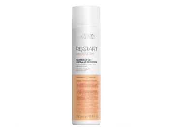 Revlon Restart Shampoo Micelar Reparador 250ml